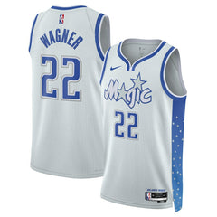 Franz Wagner Orlando Magic Unisex 2025/26 Swingman Jersey Discount
