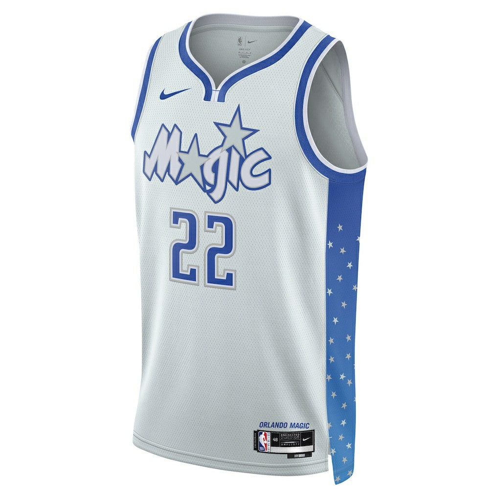 Franz Wagner Orlando Magic Unisex 2025/26 Swingman Jersey Discount