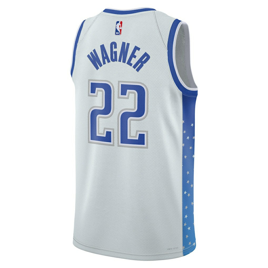 Franz Wagner Orlando Magic Unisex 2025/26 Swingman Jersey Discount