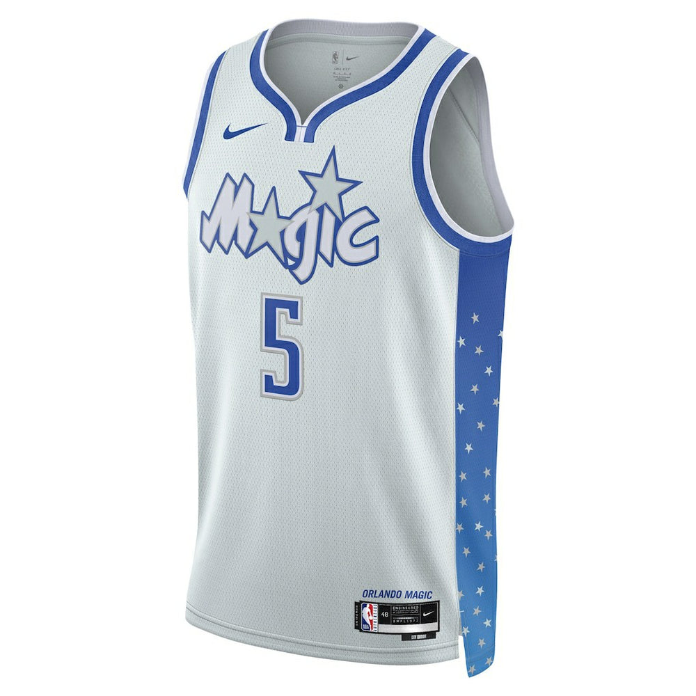 Paolo Banchero Orlando Magic Unisex 2025/26 Swingman Jersey On Sale