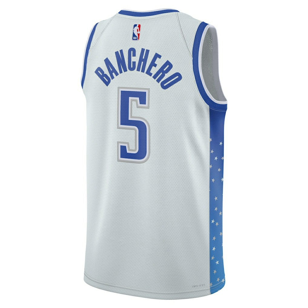 Paolo Banchero Orlando Magic Unisex 2025/26 Swingman Jersey On Sale
