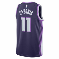 Domantas Sabonis Sacramento Kings Unisex 2025/26 Swingman Jersey Online