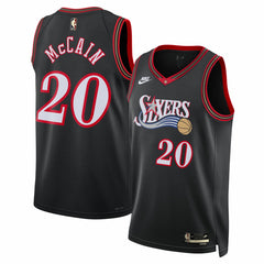 Jared McCain Philadelphia 76ers Unisex Swingman Jersey Online