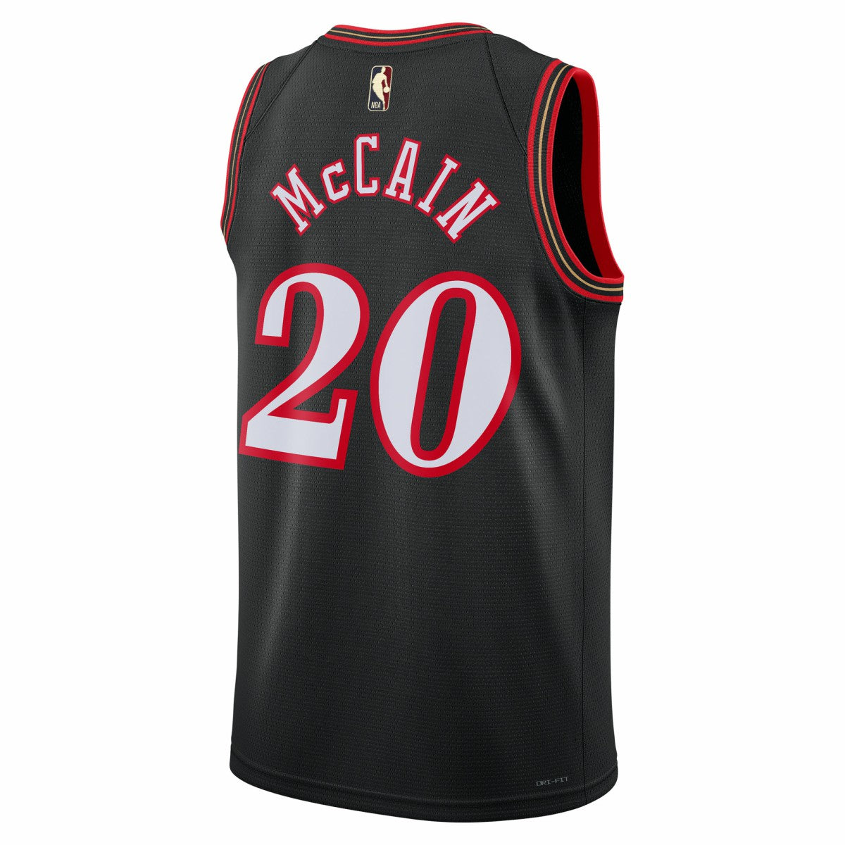 Jared McCain Philadelphia 76ers Unisex Swingman Jersey Online