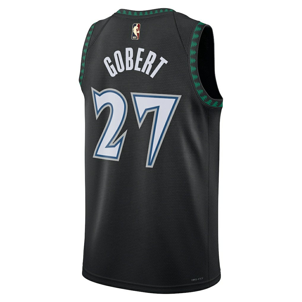 Rudy Gobert Minnesota Timberwolves Unisex Swingman Jersey Online