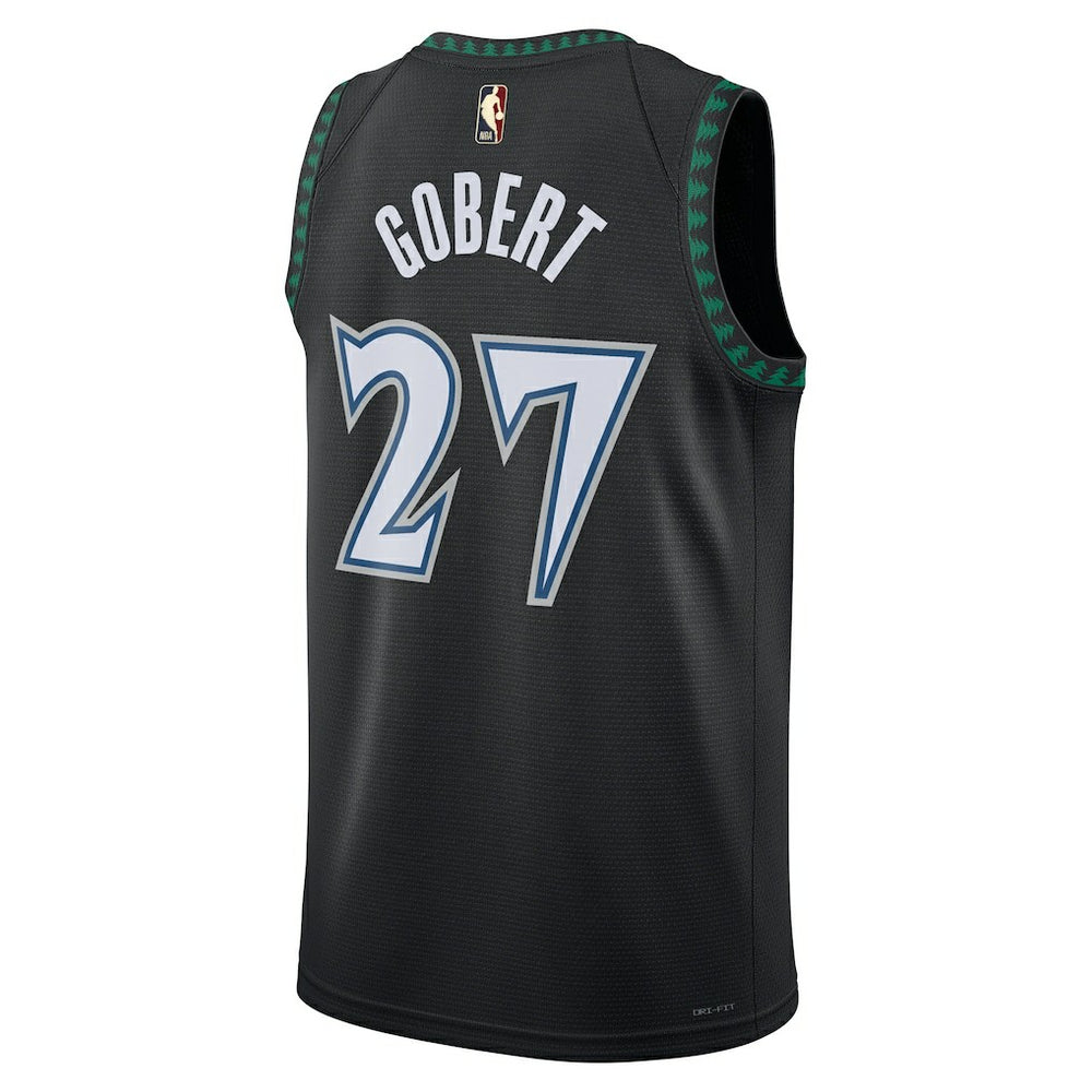 Rudy Gobert Minnesota Timberwolves Unisex Swingman Jersey Online
