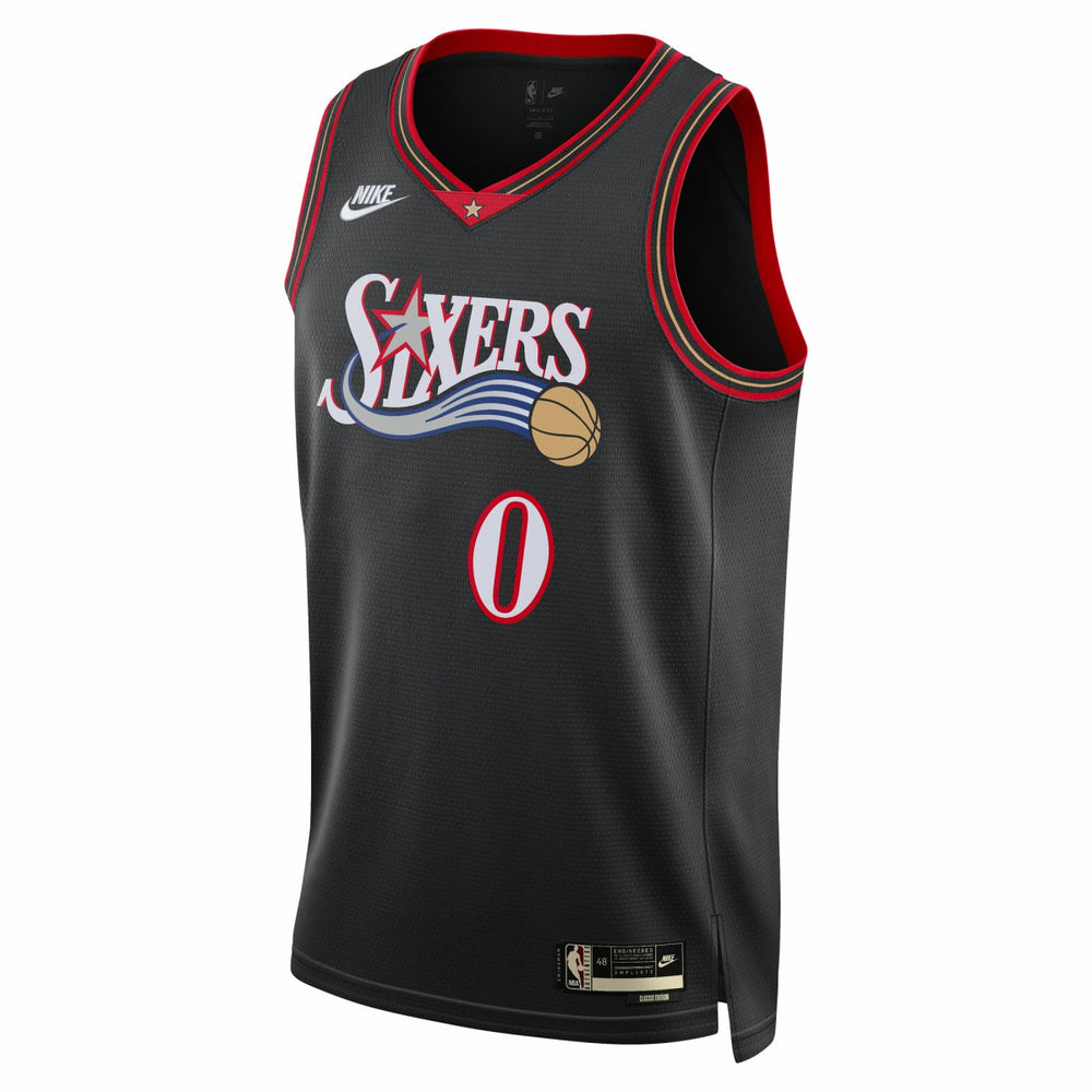 Tyrese Maxey Philadelphia 76ers Unisex Swingman Jersey Discount