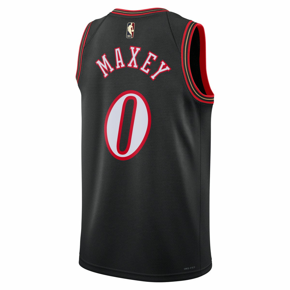 Tyrese Maxey Philadelphia 76ers Unisex Swingman Jersey Discount