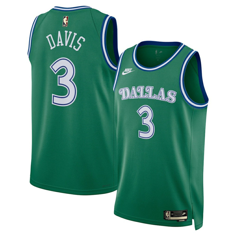 Anthony Davis Dallas Mavericks Unisex Swingman Jersey sale New
