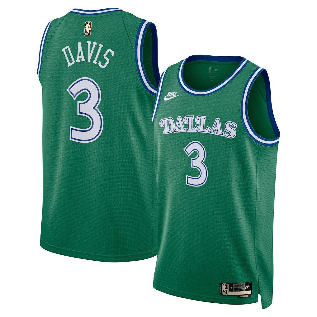 Anthony Davis Dallas Mavericks Unisex Swingman Jersey sale New