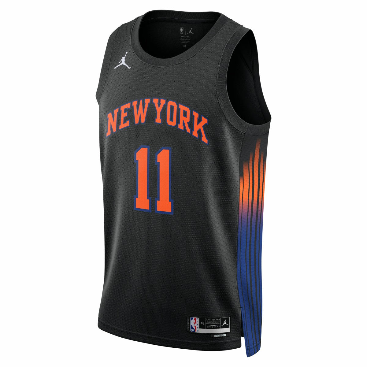 Jalen Brunson New York Knicks Jordan Brand Unisex Swingman Jersey Discount