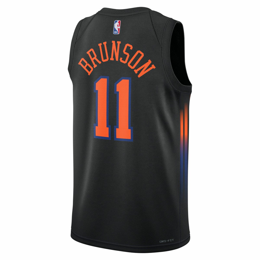 Jalen Brunson New York Knicks Jordan Brand Unisex Swingman Jersey Discount