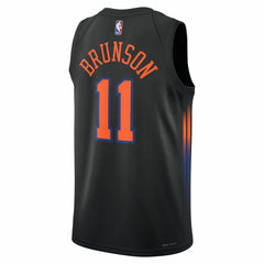 Jalen Brunson New York Knicks Jordan Brand Unisex Swingman Jersey Discount