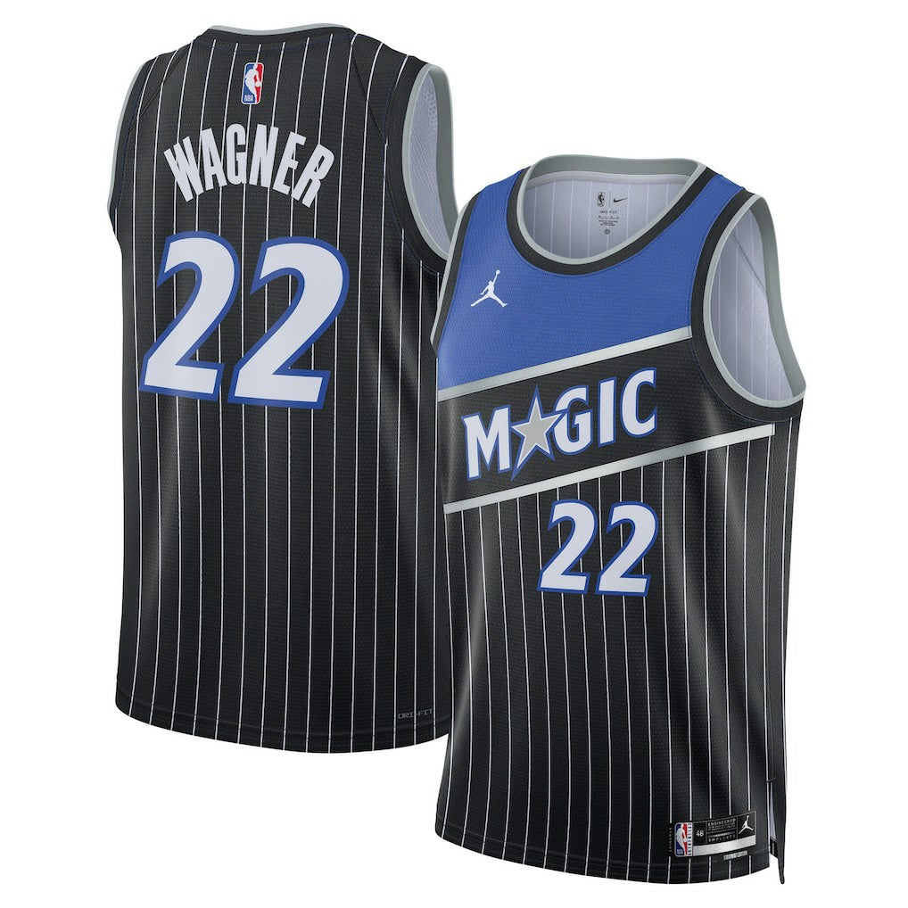 Franz Wagner Orlando Magic Jordan Brand Unisex Swingman Jersey For Sale