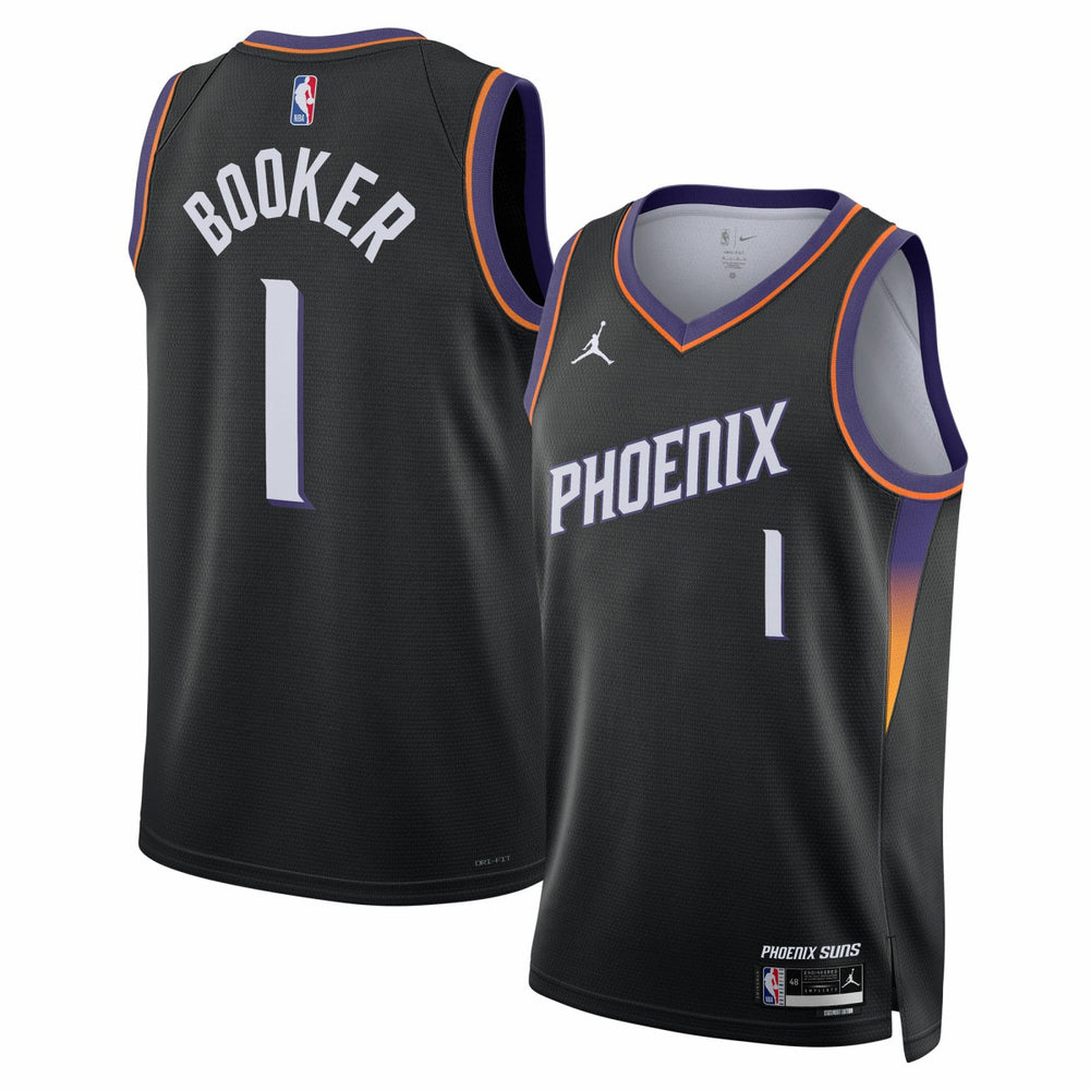 Devin Booker Phoenix Suns Jordan Brand Unisex Swingman Jersey Discount