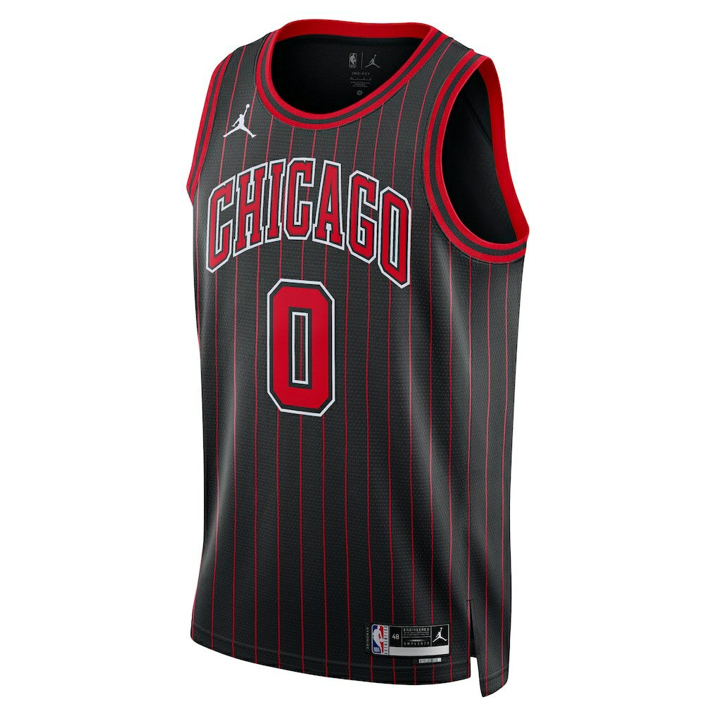 Coby White Chicago Bulls Jordan Brand Unisex Swingman Jersey sale On Sale