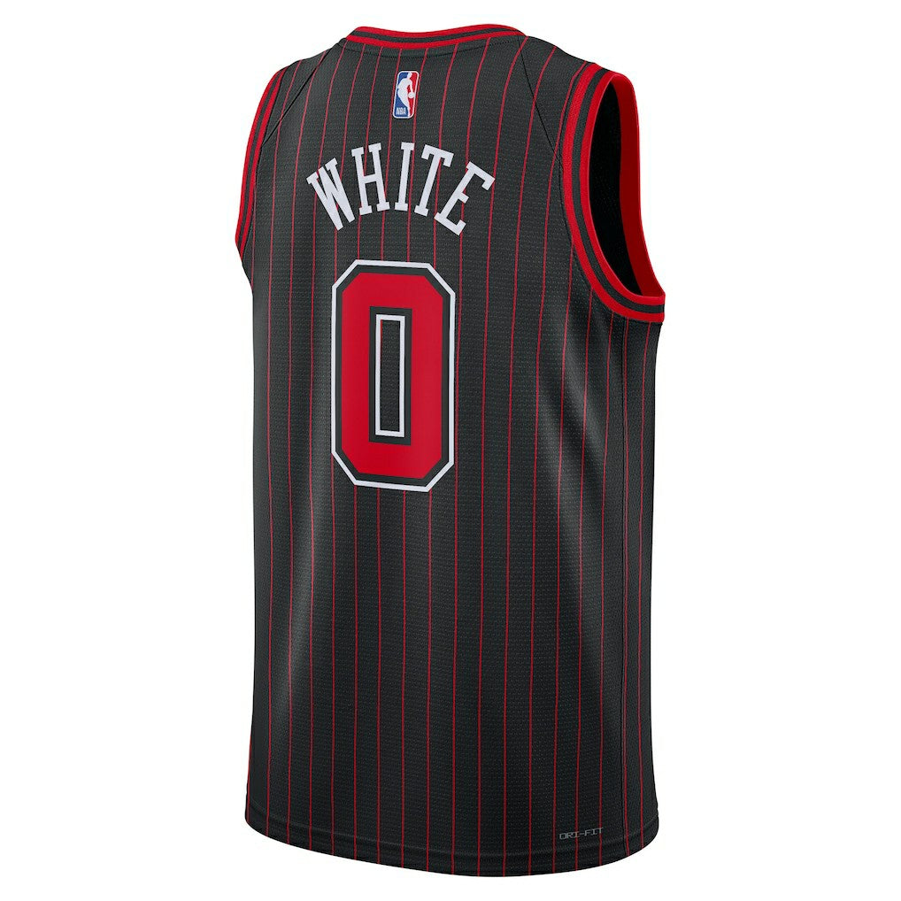 Coby White Chicago Bulls Jordan Brand Unisex Swingman Jersey sale On Sale