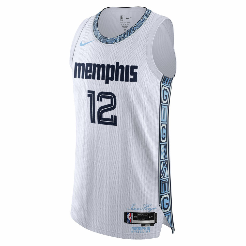 Ja Morant Memphis Grizzlies Unisex 2025/26 Authentic Jersey Discount
