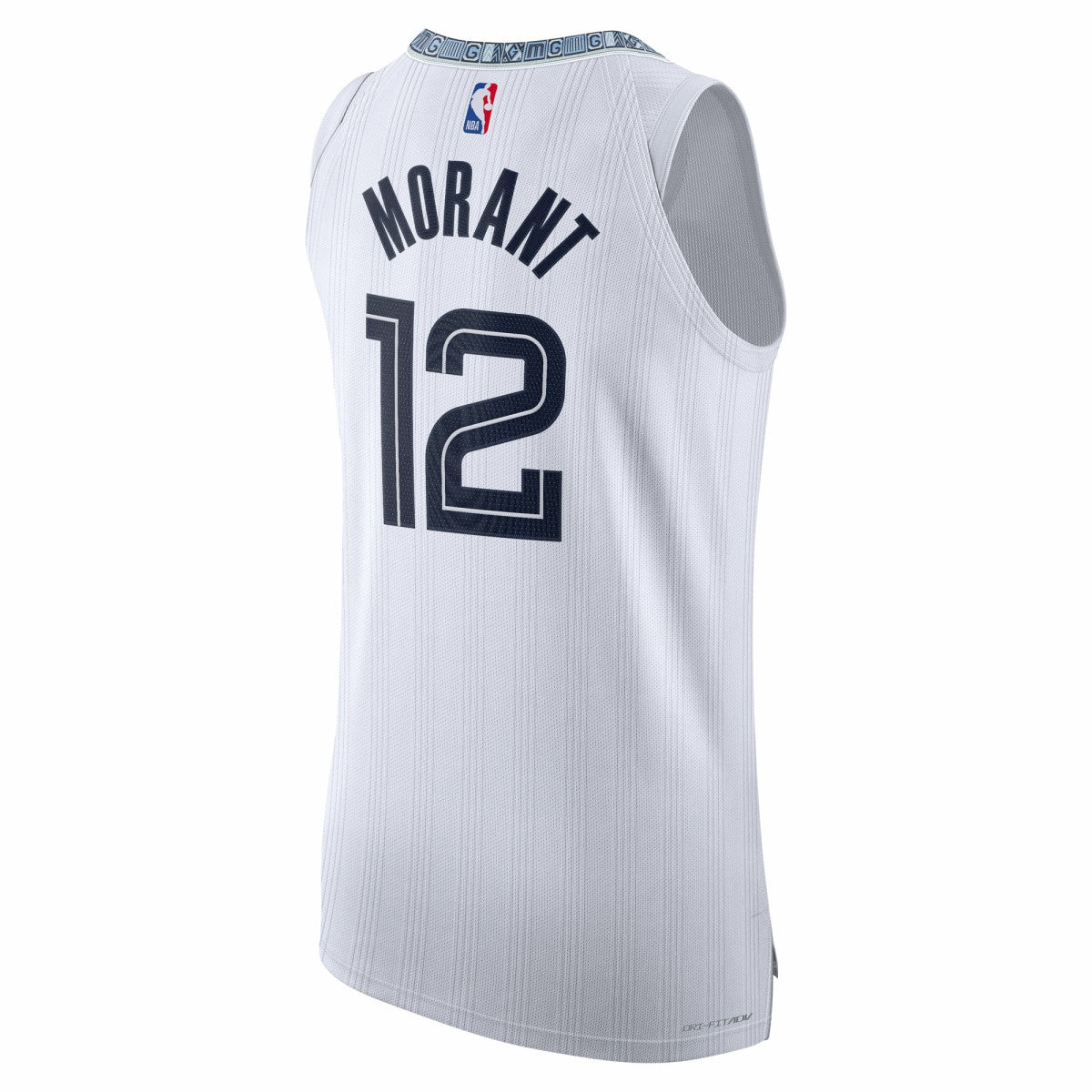 Ja Morant Memphis Grizzlies Unisex 2025/26 Authentic Jersey Discount