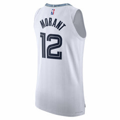 Ja Morant Memphis Grizzlies Unisex 2025/26 Authentic Jersey Discount