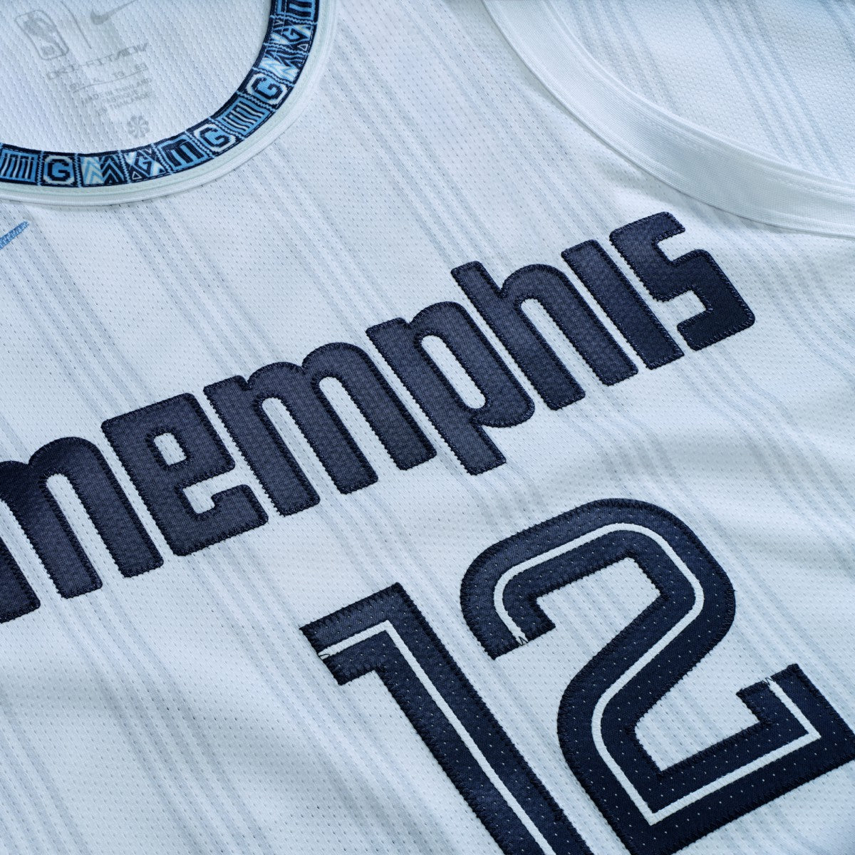 Ja Morant Memphis Grizzlies Unisex 2025/26 Authentic Jersey Discount