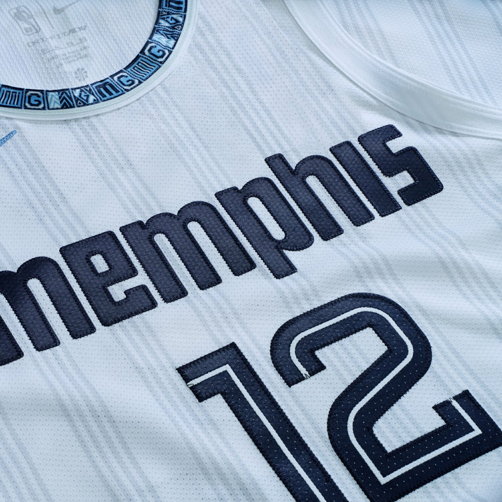 Ja Morant Memphis Grizzlies Unisex 2025/26 Authentic Jersey Discount