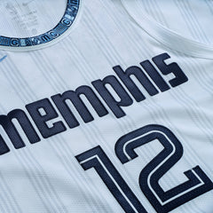 Ja Morant Memphis Grizzlies Unisex 2025/26 Authentic Jersey Discount