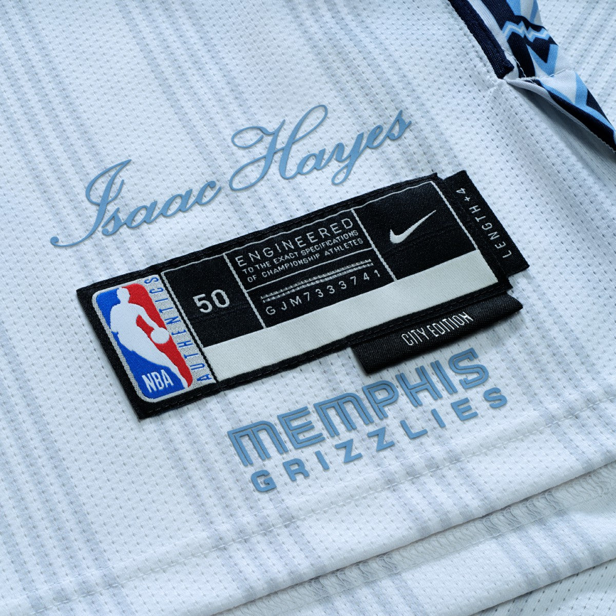 Ja Morant Memphis Grizzlies Unisex 2025/26 Authentic Jersey Discount