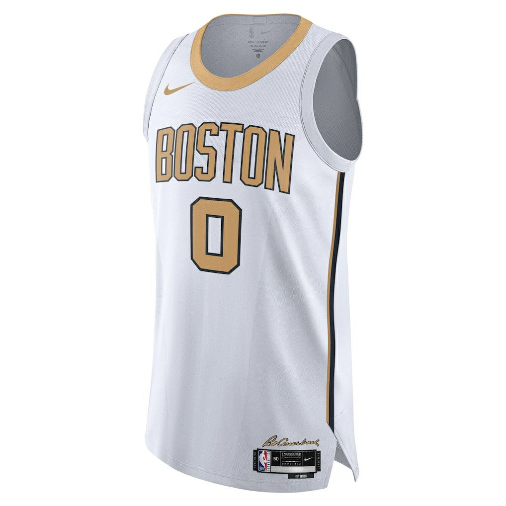 Jayson Tatum Boston Celtics Unisex 2025/26 Authentic Jersey Online