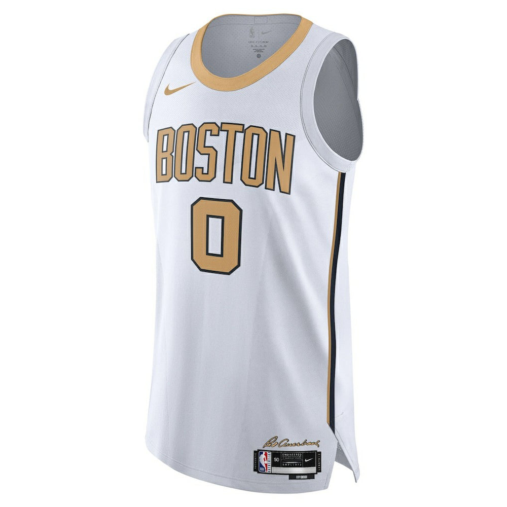 Jayson Tatum Boston Celtics Unisex 2025/26 Authentic Jersey Online