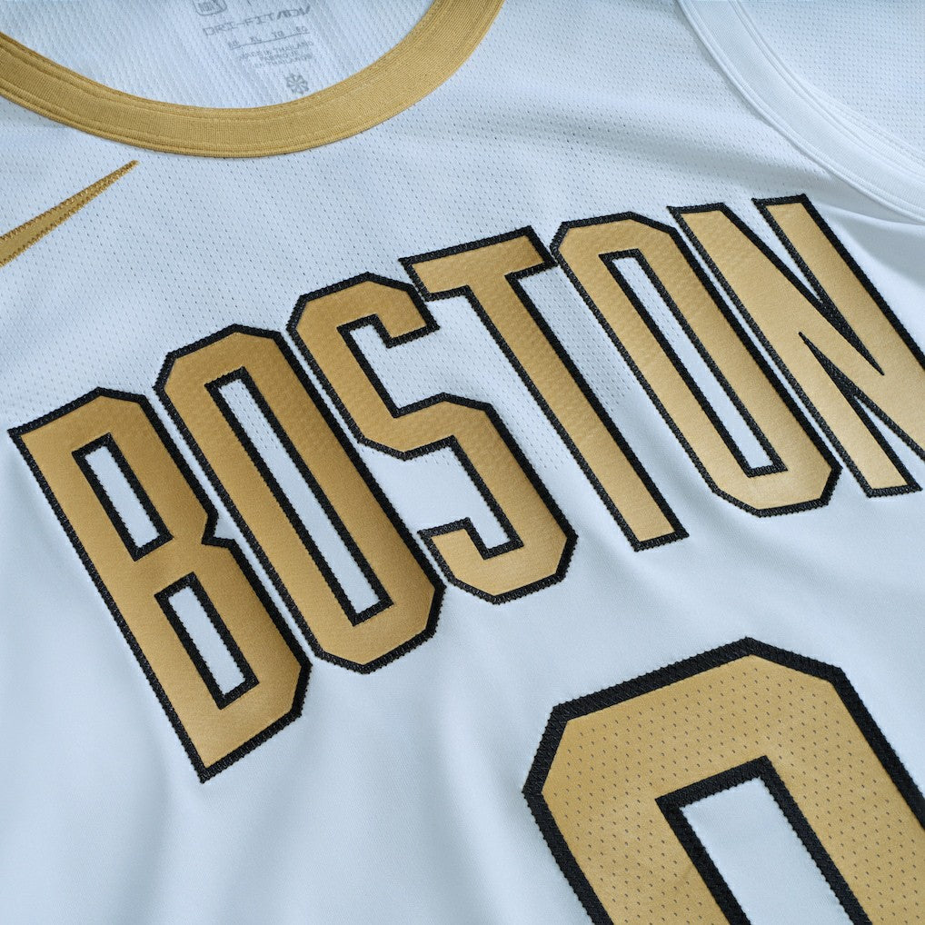 Jayson Tatum Boston Celtics Unisex 2025/26 Authentic Jersey Online
