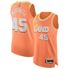 Donovan Mitchell Cleveland Cavaliers Unisex 2025/26 Authentic Jersey sale Online