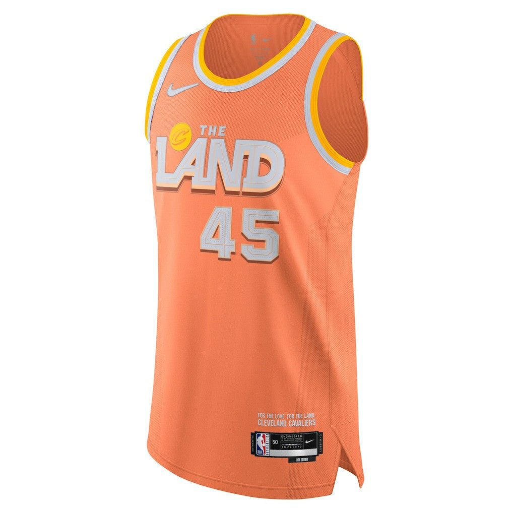 Donovan Mitchell Cleveland Cavaliers Unisex 2025/26 Authentic Jersey sale Online