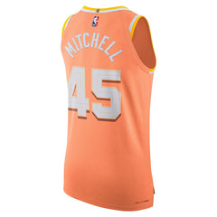 Donovan Mitchell Cleveland Cavaliers Unisex 2025/26 Authentic Jersey sale Online