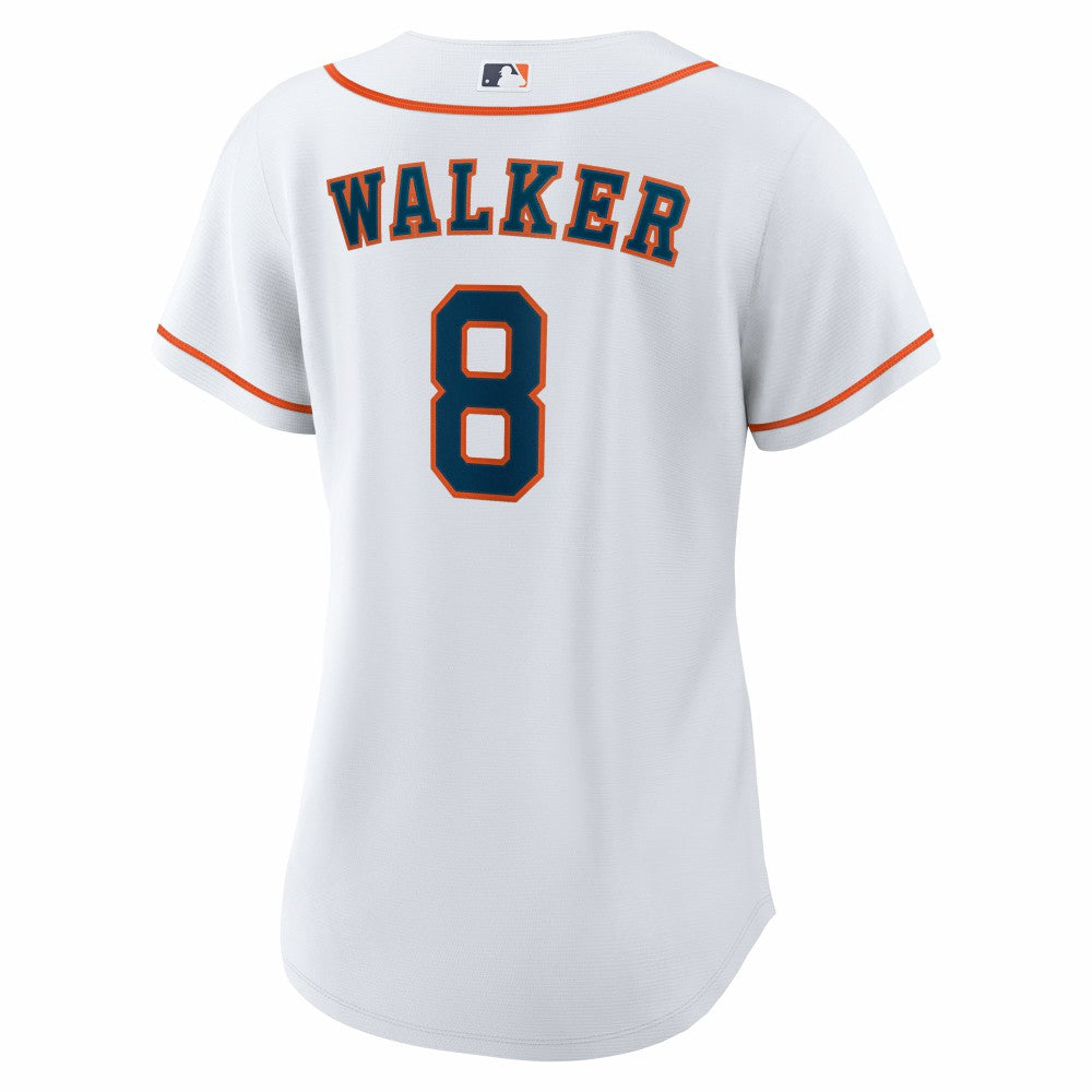 Christian Walker Houston Astros Nike Women's Home Replica Jersey | MLB New