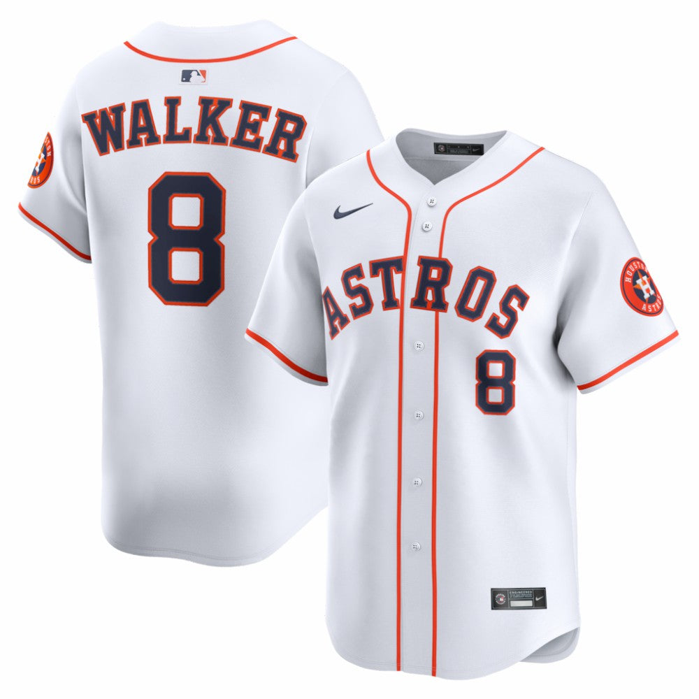 Christian Walker Houston Astros Nike Home Limited Player Jersey | MLB Online