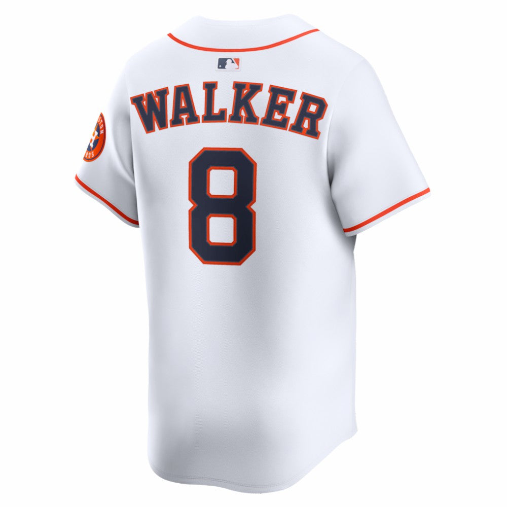 Christian Walker Houston Astros Nike Home Limited Player Jersey | MLB Online