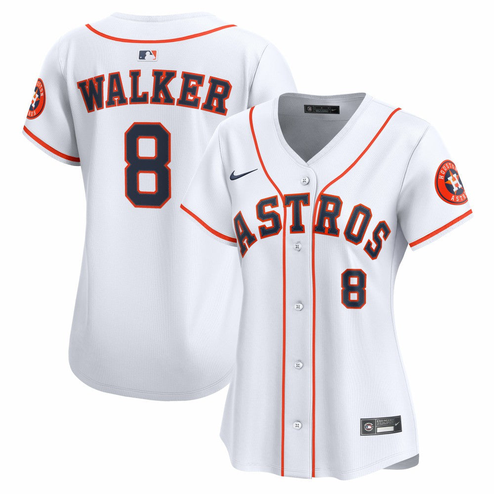 Christian Walker Houston Astros Nike Women's Home Limited Player Jersey | MLB US