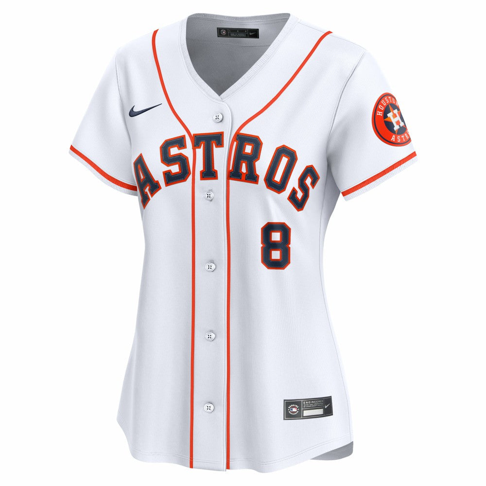 Christian Walker Houston Astros Nike Women's Home Limited Player Jersey | MLB US