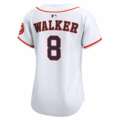 Christian Walker Houston Astros Nike Women's Home Limited Player Jersey | MLB US