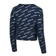 Dallas Cowboys  Lauren James Foil Long Sleeve T-Shirt