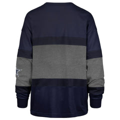 Dallas Cowboys 47 brand '47 Women's Breezyway Archive Long Sleeve T-Shirt