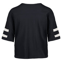 Dallas Cowboys 47 brand '47 Women's Premier Scout Cropped V-Neck T-Shirt