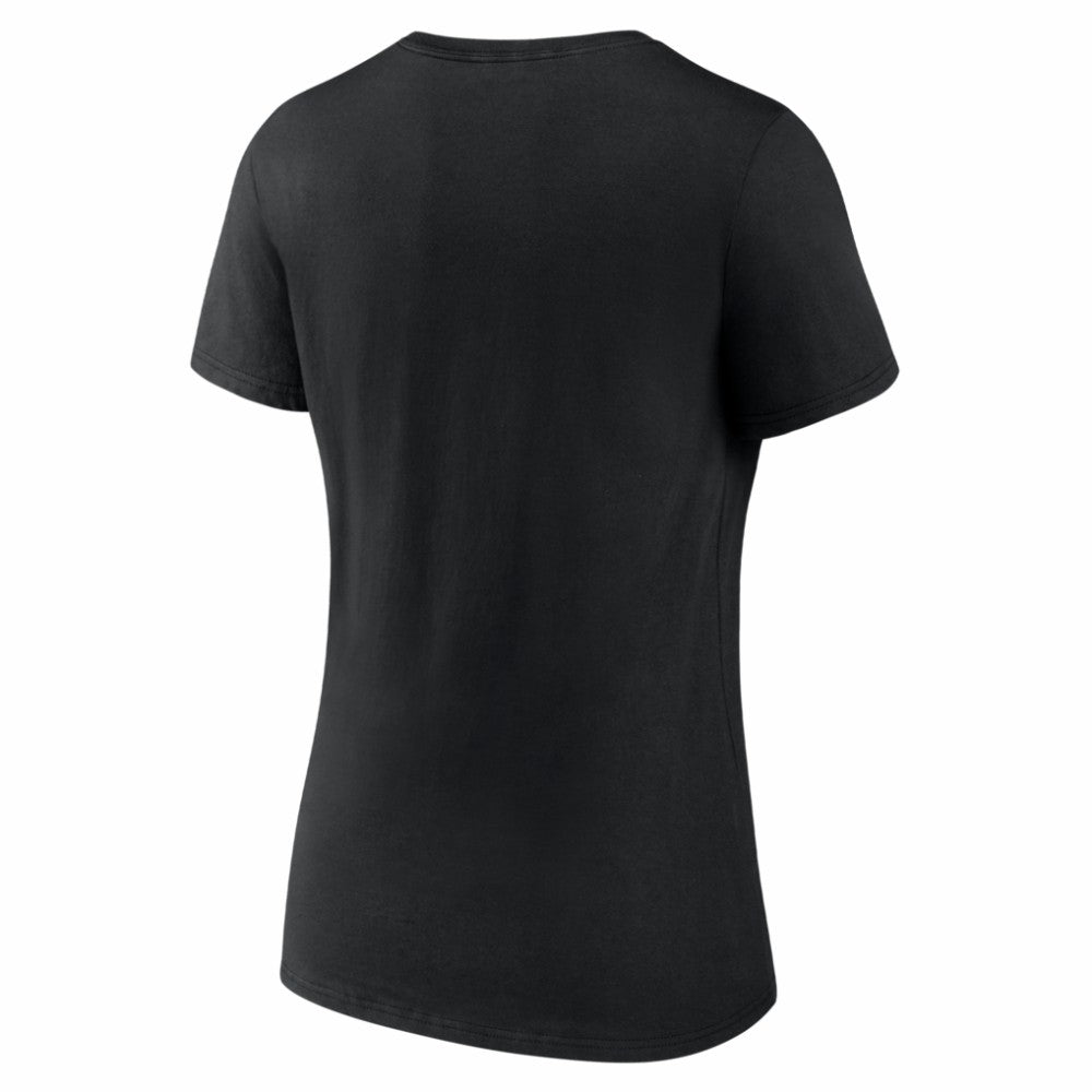 Chicago White Sox Women's Logo V-Neck T-Shirt | MLB Discount