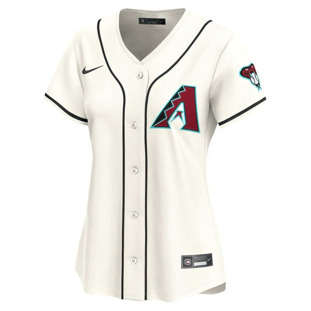 Arizona Diamondbacks Nike Home 2025 Jackie Robinson Day Limited Jersey – Cream | MLB For sale