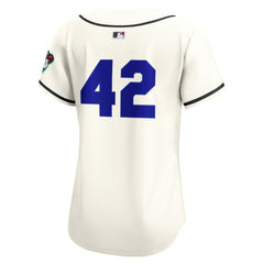 Arizona Diamondbacks Nike Home 2025 Jackie Robinson Day Limited Jersey – Cream | MLB For sale