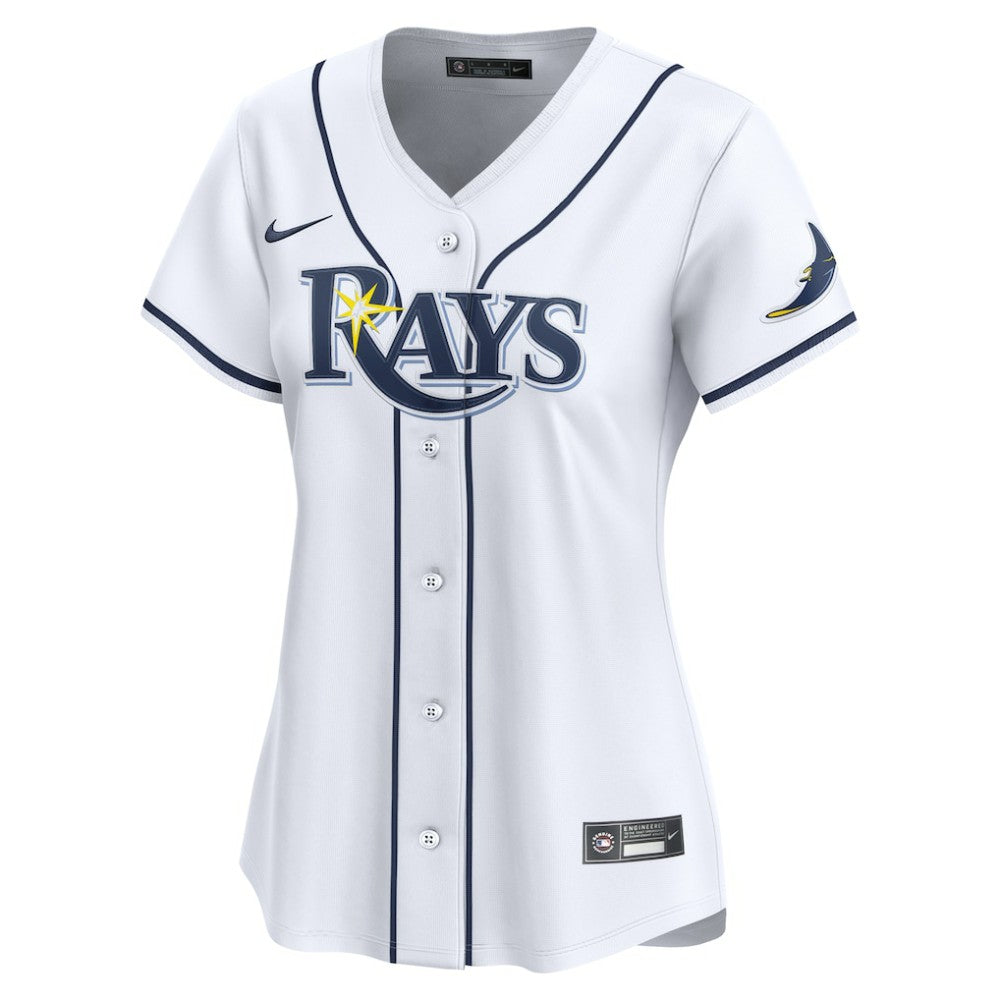 Tampa Bay Rays Nike Home 2025 Jackie Robinson Day Limited Jersey – White | MLB Shop