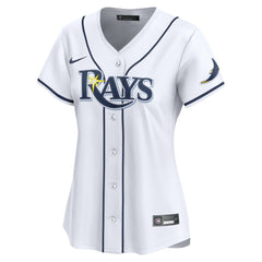 Tampa Bay Rays Nike Home 2025 Jackie Robinson Day Limited Jersey – White | MLB Shop