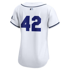 Tampa Bay Rays Nike Home 2025 Jackie Robinson Day Limited Jersey – White | MLB Shop