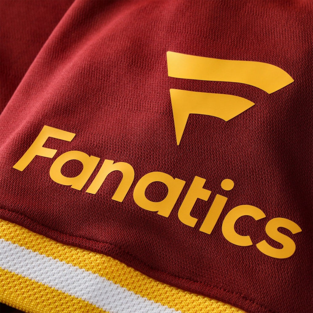 Washington Commanders Fanatics NFL Football x Football Fan Top